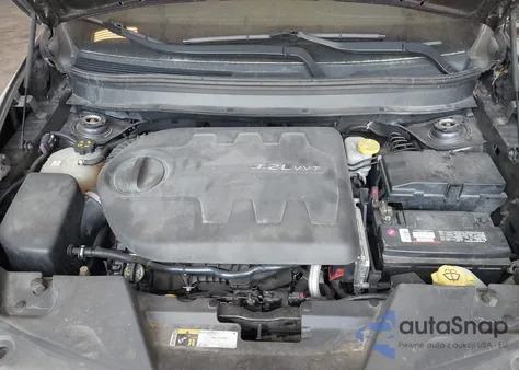 2014 Jeep Cherokee North z USA, uszkodzony, nr VIN 1C4PJLCS8EW168600